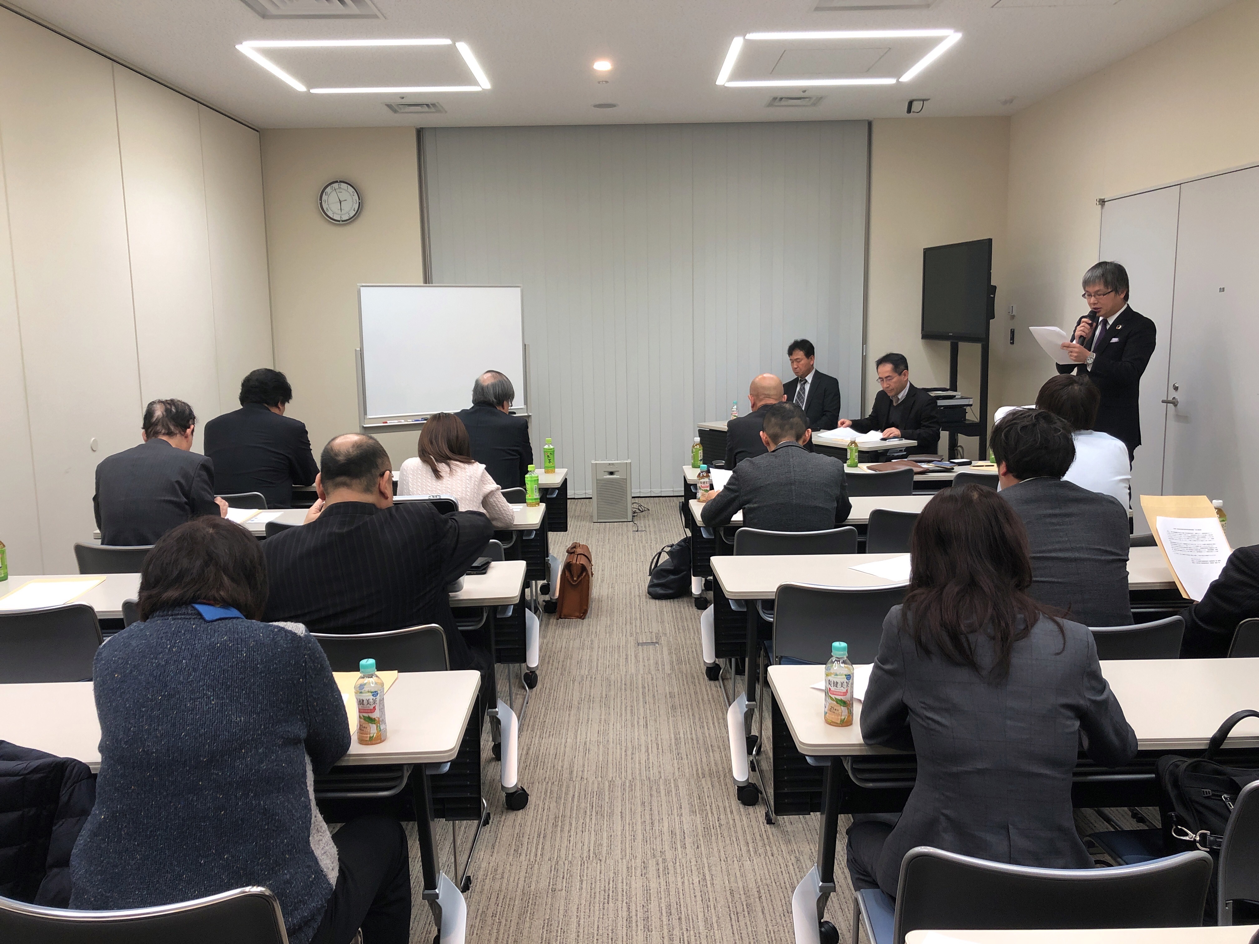 監理団体連絡協議会に係る第2回準備委員会を開催!