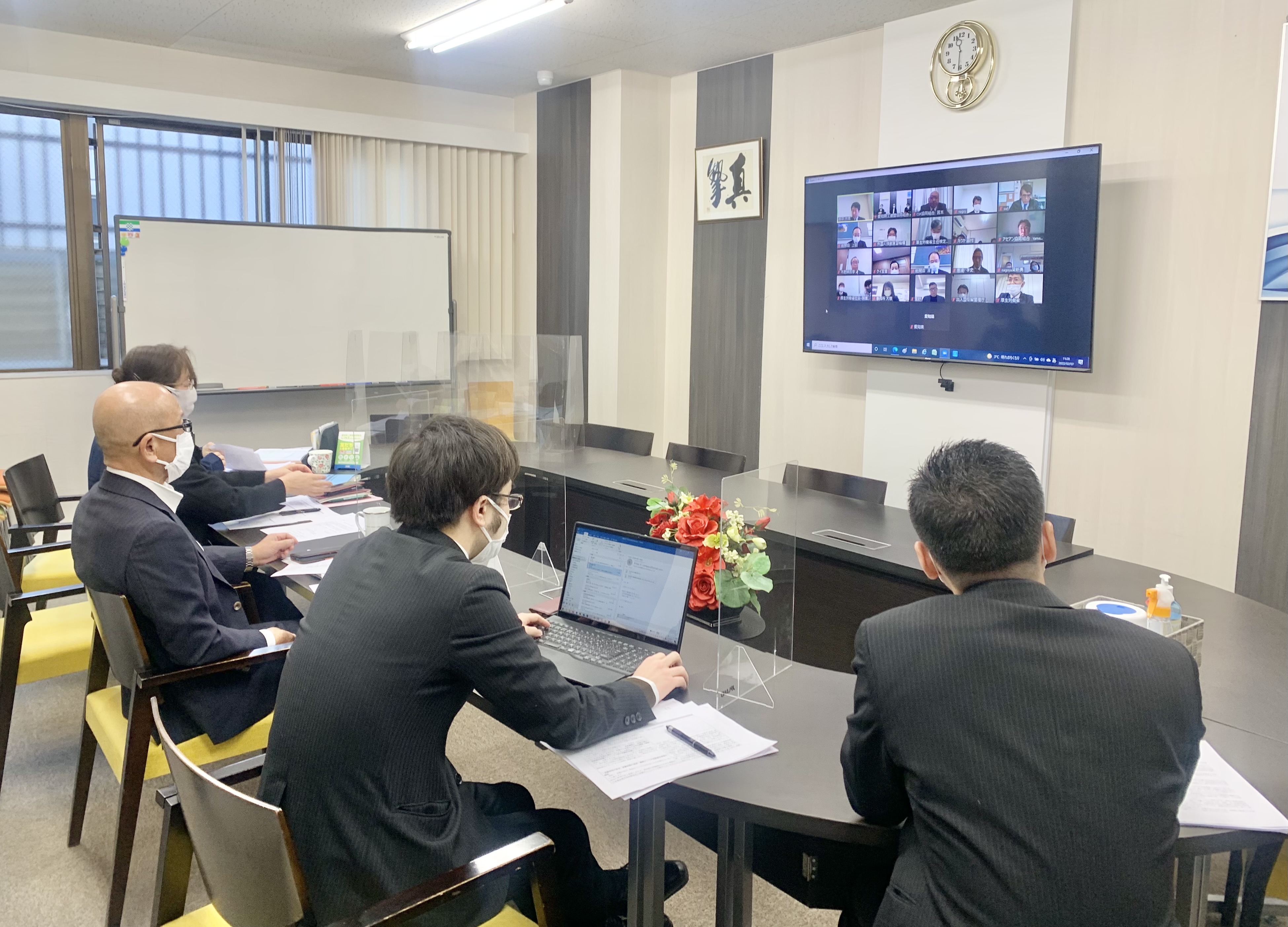 行政機関への要望提出(技能実習制度・特定技能について)