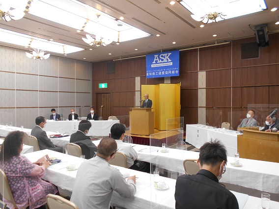 2022年6月 広報誌 ASK Monthly Times