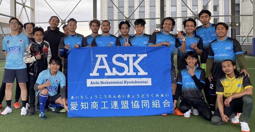 令和5年第1回 ASKフットサル練習会が行われました