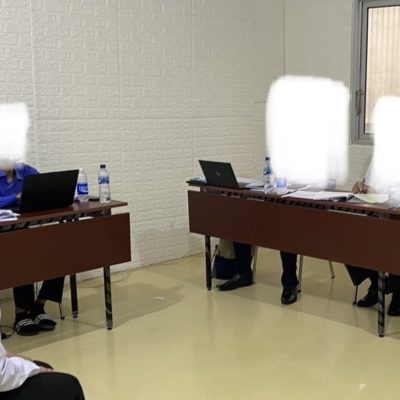 インドネシア技能実習生　介護職種　現地面接