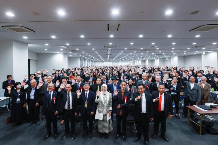 『インドネシア人材マッチングフェア2023 in Aichi』参加