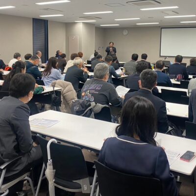 あすづくり研究会が再開されました