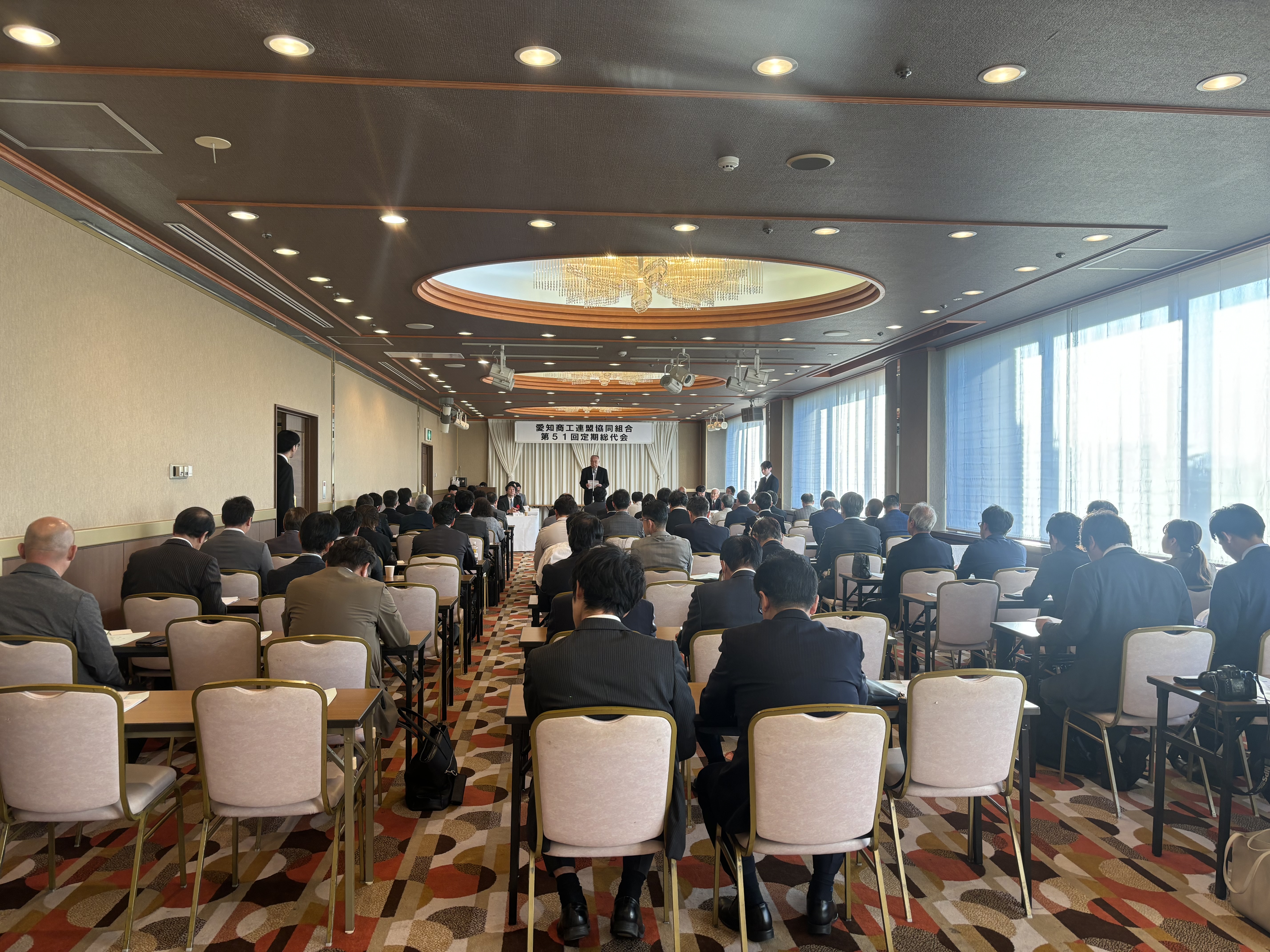 第51回定期総代会を開催しました