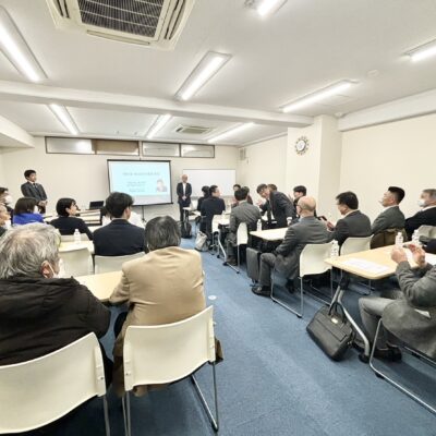 第1回ＡＳＫセミナーを開催しました