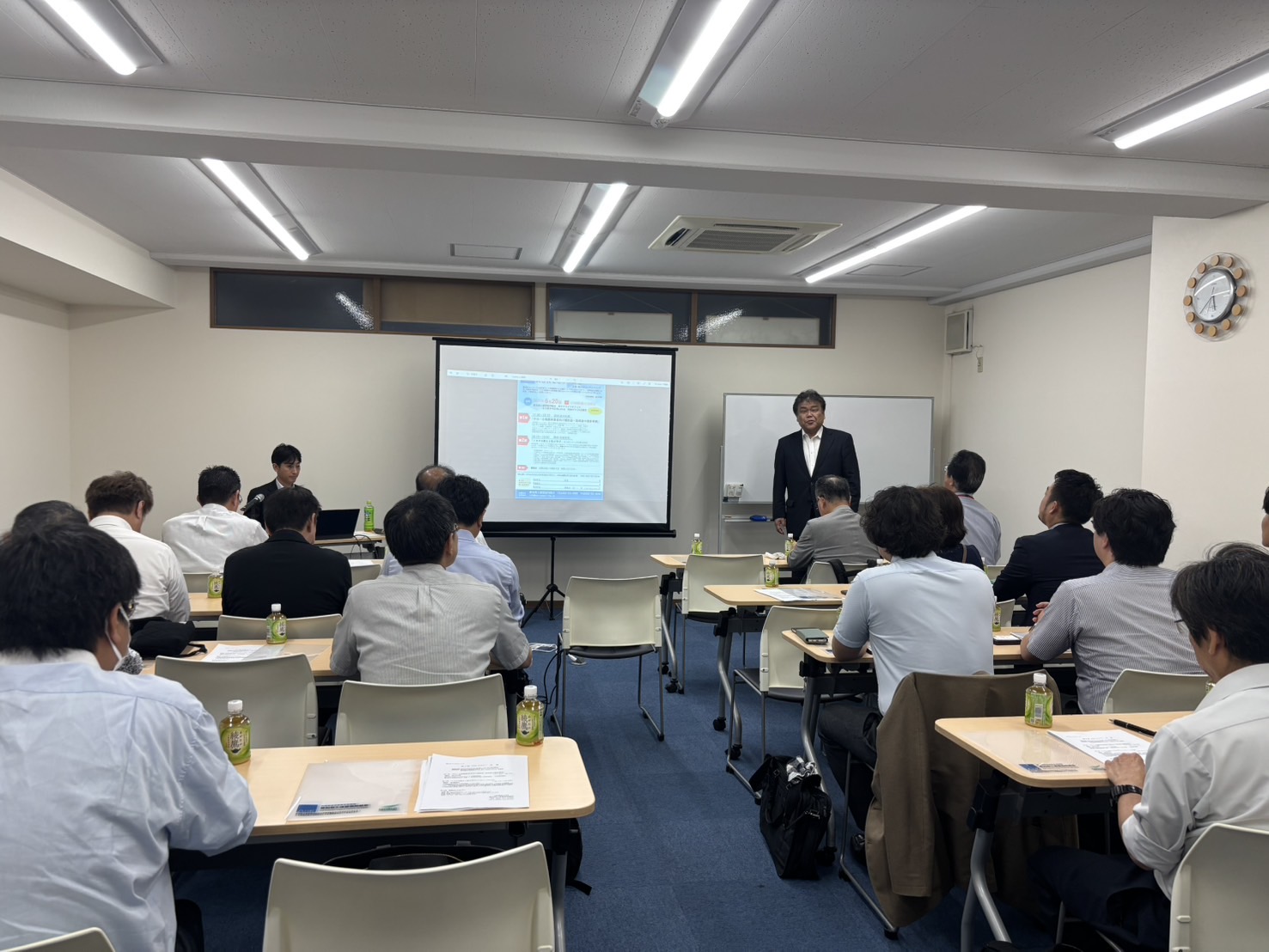 第２回AＳＫセミナーを開催しました