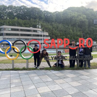 【活動報告】可児興業株式会社 様 2泊3日の北海道旅行