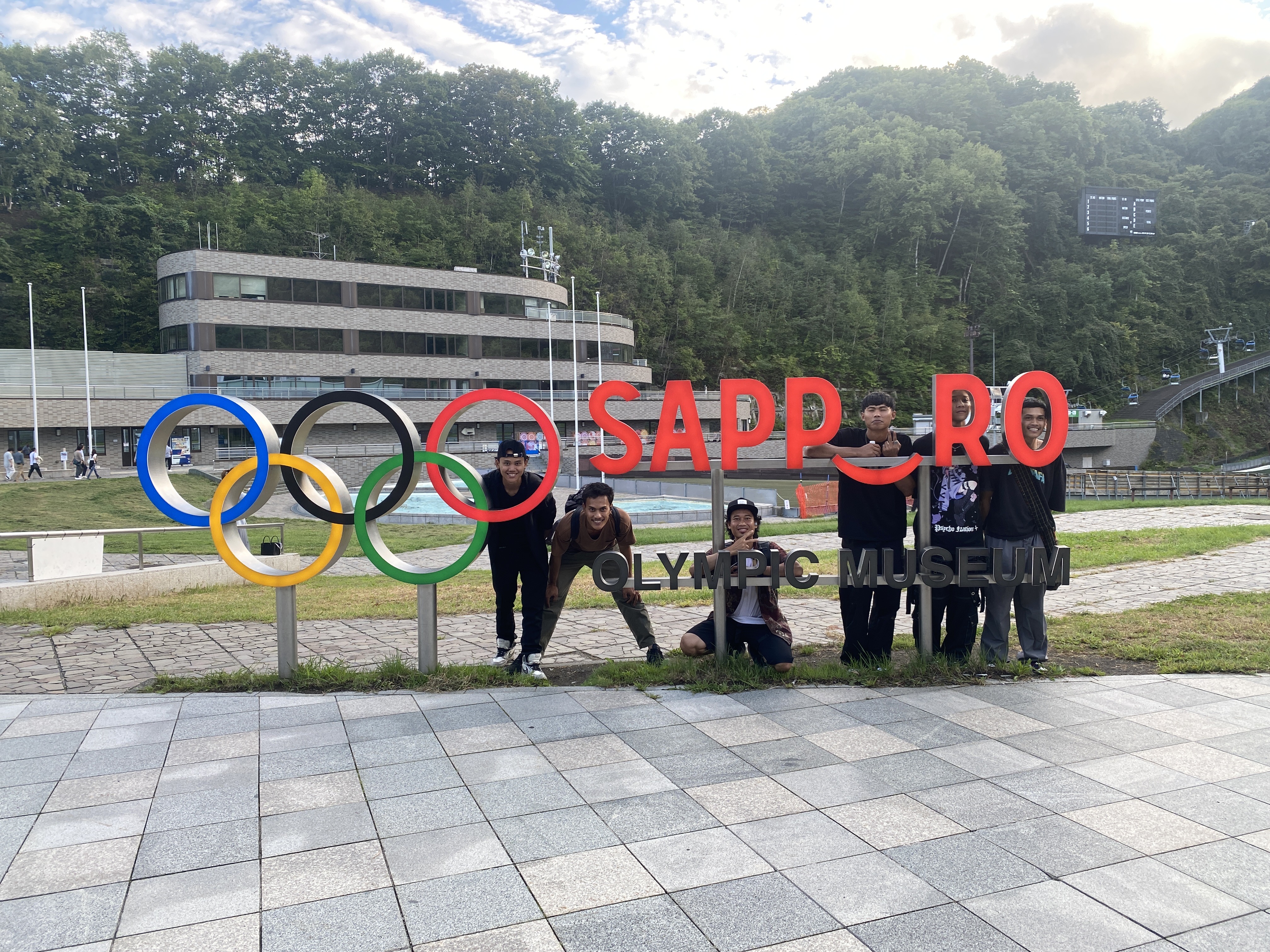 【活動報告】可児興業株式会社 様　2泊3日の北海道旅行
