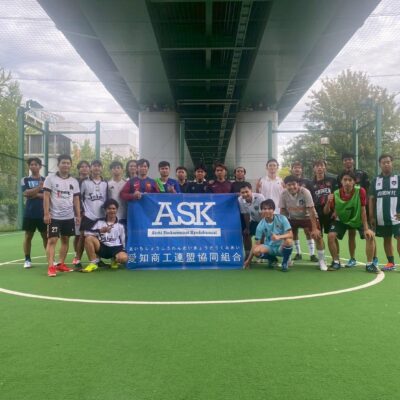 【活動報告】第3回 ASKフットサルクラブ活動報告